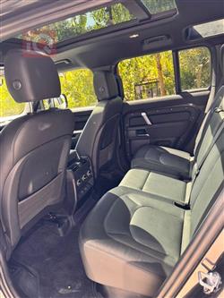 لاند روفر دفندر